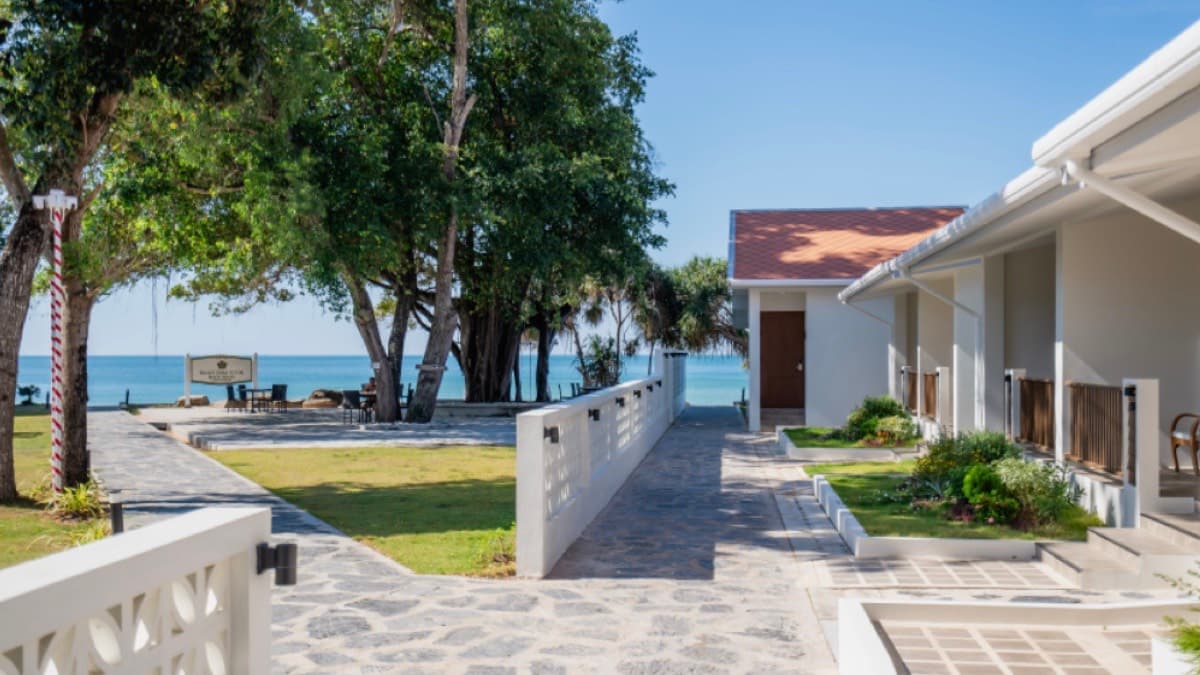 Baan Imm Sook Resort