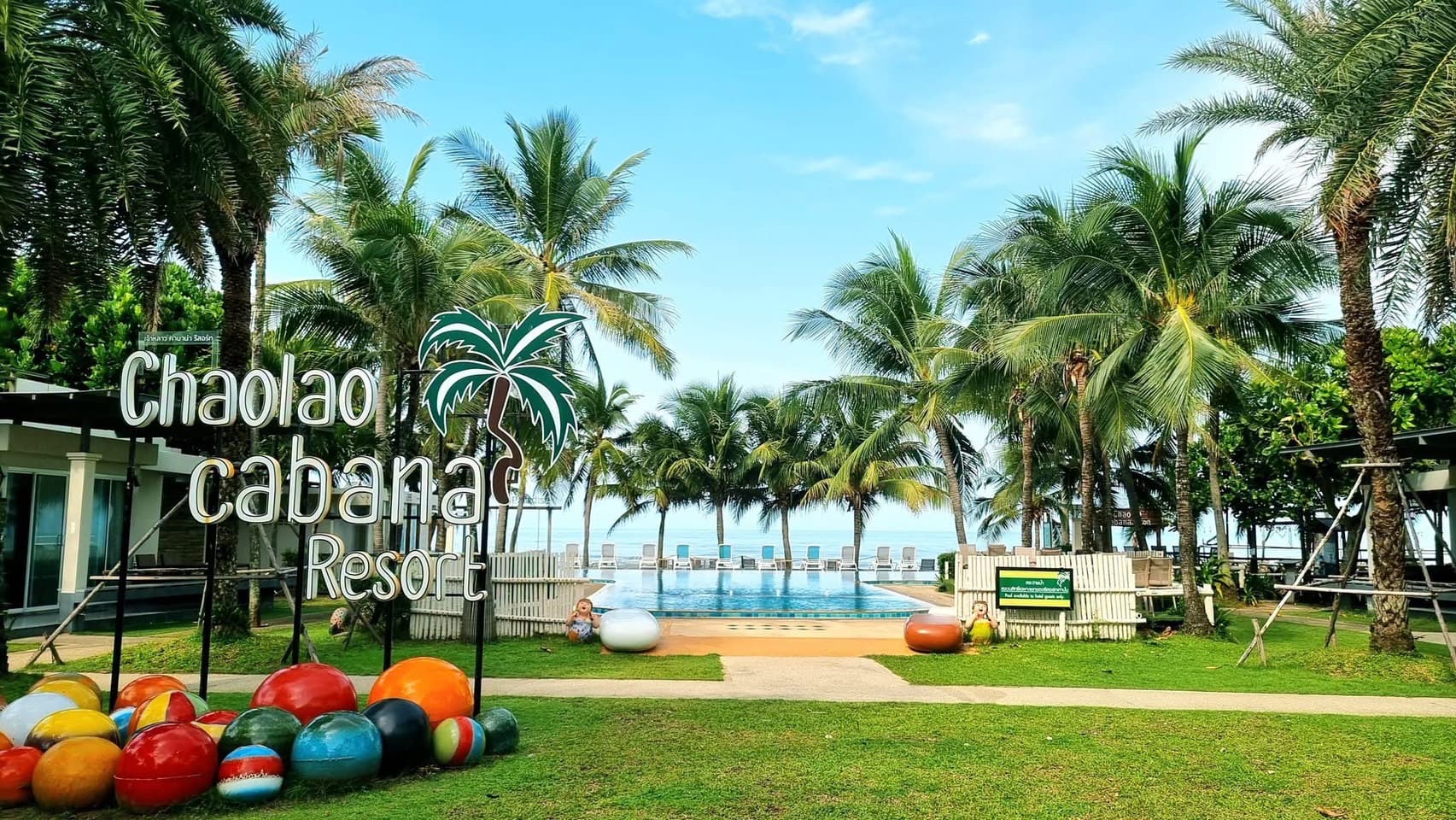 Chaolao Cabana Resort