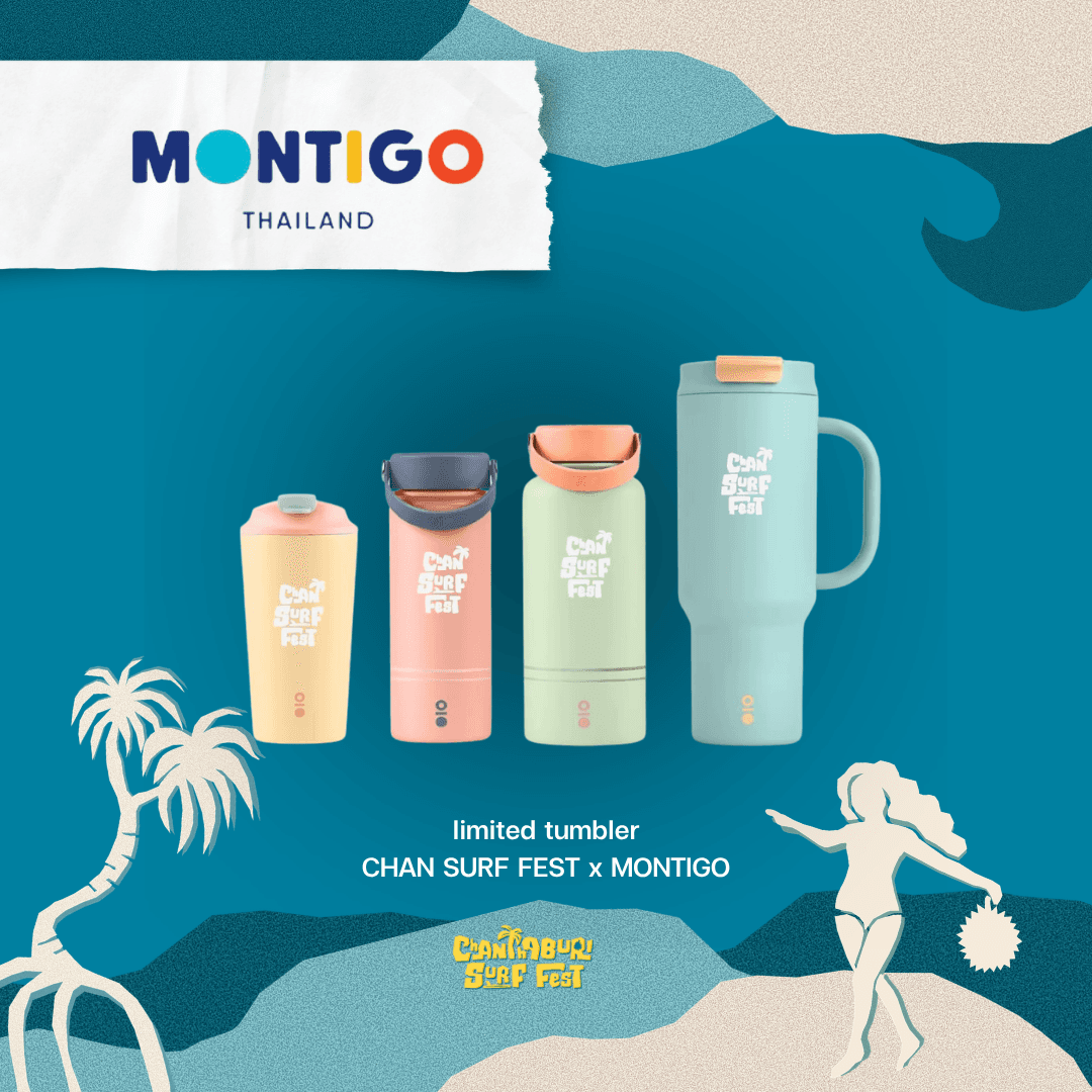 MONTIGO X CHANSURFFEST
